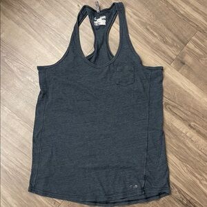 Under armor tank